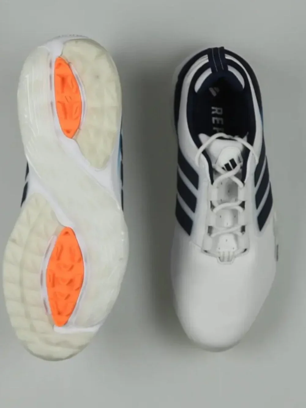 Mens NWT Adidas Adipower 26  golf shoes